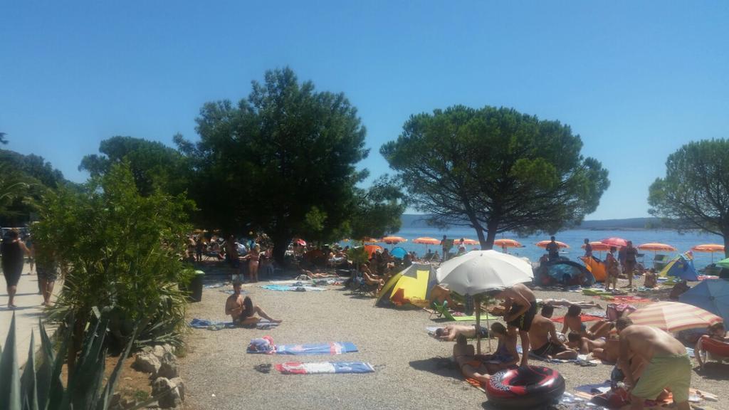 Apartmani Royal Zganec Crikvenica Extérieur photo
