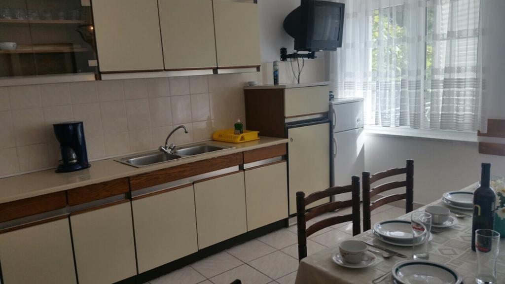 Apartmani Royal Zganec Crikvenica Extérieur photo