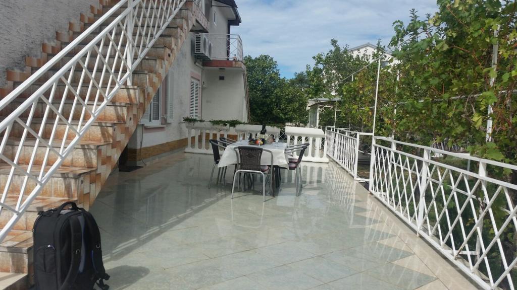Apartmani Royal Zganec Crikvenica Extérieur photo