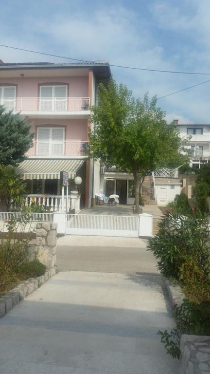 Apartmani Royal Zganec Crikvenica Extérieur photo
